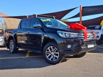 2016 Toyota Hilux SR5 Utility GUN126R for sale in Blacktown