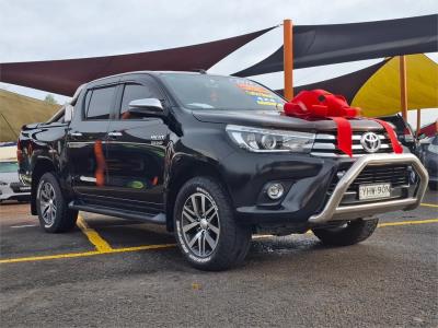2018 Toyota Hilux SR5 Utility GUN126R for sale in Blacktown