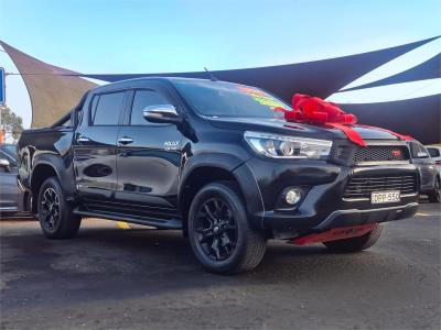 2017 Toyota Hilux SR5 Utility GUN126R for sale in Blacktown