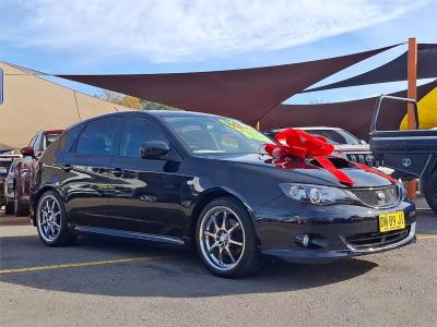 2007 Subaru Impreza WRX Hatchback G3 MY08 for sale in Blacktown