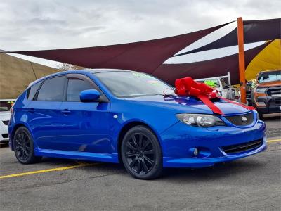 2007 Subaru Impreza WRX Hatchback S MY07 for sale in Blacktown