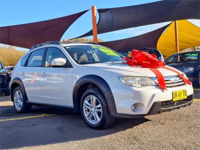 2010 Subaru Impreza R Sedan G3 MY10 for sale in Blacktown