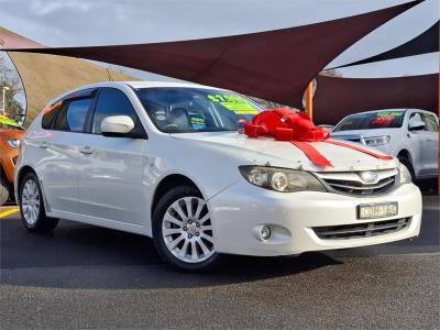 2011 Subaru Impreza R Hatchback G3 MY11 for sale in Blacktown