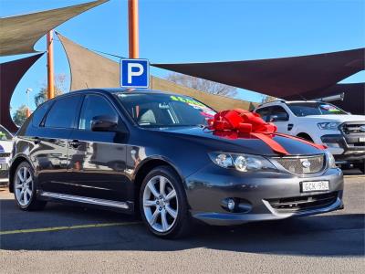 2009 Subaru Impreza RS Hatchback G3 MY09 for sale in Blacktown
