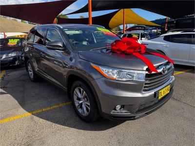 2014 Toyota Kluger GXL Wagon GSU50R for sale in Blacktown