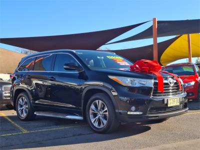 2015 Toyota Kluger GXL Wagon GSU55R for sale in Blacktown
