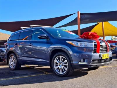 2014 Toyota Kluger Grande Wagon GSU50R for sale in Blacktown