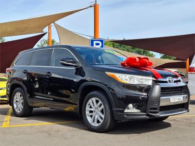 2014 Toyota Kluger GX Wagon GSU55R for sale in Blacktown