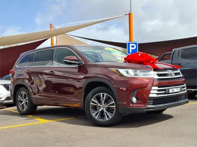 2017 Toyota Kluger GX Wagon GSU55R for sale in Blacktown