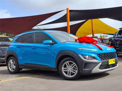 2021 Hyundai Kona Wagon OS.V4 MY21 for sale in Blacktown