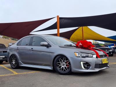 2016 Mitsubishi Lancer ES Sport Sedan CF MY16 for sale in Blacktown
