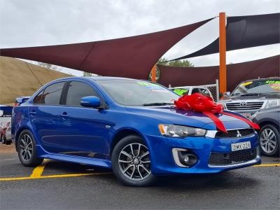 2016 Mitsubishi Lancer ES Sport Sedan CF MY16 for sale in Blacktown