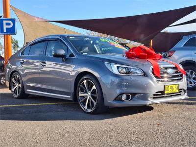 2016 Subaru Liberty 3.6R Sedan B6 MY16 for sale in Blacktown