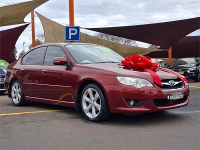 2008 Subaru Liberty Sedan B4 MY09 for sale in Blacktown