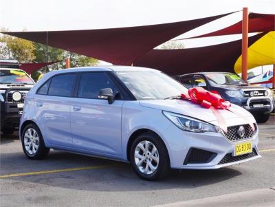 2021 MG MG3 Core Hatchback SZP1 MY21 for sale in Blacktown