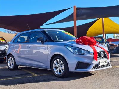 2023 MG MG3 Core (Nav) Hatchback SZP1 MY23 for sale in Blacktown