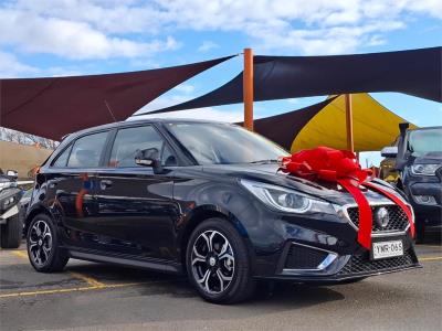 2022 MG MG3 Excite Hatchback SZP1 MY22 for sale in Blacktown