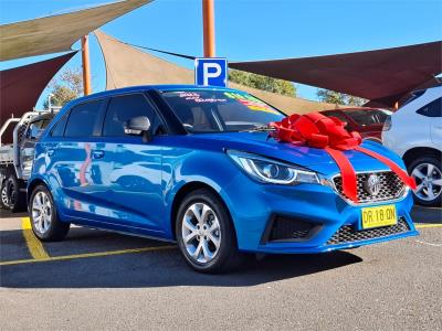 2023 MG MG3 Core Hatchback SZP1 MY23 for sale in Blacktown