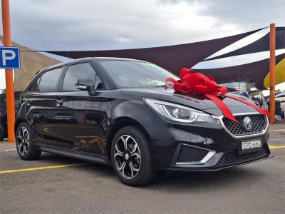 2021 MG MG3 Excite Hatchback SZP1 MY21 for sale in Blacktown