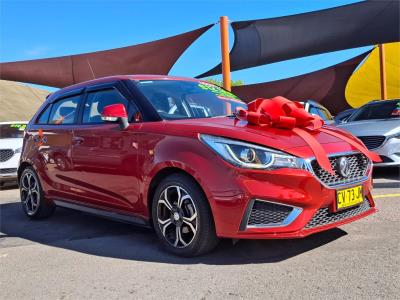 2019 MG MG3 Core Hatchback SZP1 MY20 for sale in Blacktown
