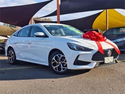 2023 MG MG5 Essence Sedan AP32 MY23 for sale in Blacktown