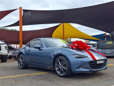 2017 Mazda MX-5 GT Targa ND for sale in Blacktown