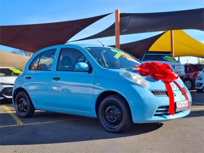 2012 Nissan Micra ST Hatchback K13 for sale in Blacktown