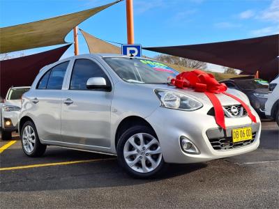 2015 Nissan Micra Ti Hatchback K13 Series 4 MY15 for sale in Blacktown