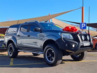 2017 Nissan Navara ST-X Utility D23 S3 for sale in Blacktown