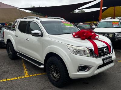 2017 Nissan Navara ST-X Utility D23 S2 for sale in Blacktown