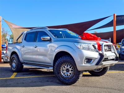 2016 Nissan Navara ST-X Utility D23 for sale in Blacktown