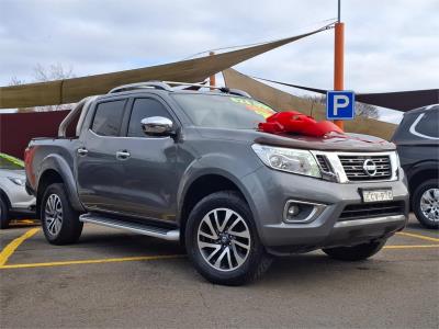 2018 Nissan Navara ST-X Utility D23 S3 for sale in Blacktown