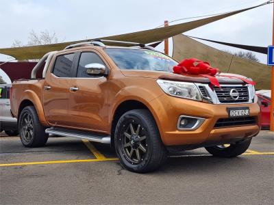 2015 Nissan Navara ST-X Utility D23 for sale in Blacktown