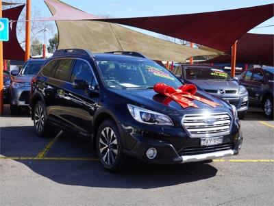 2015 Subaru Outback 2.5i Premium Wagon B6A MY15 for sale in Blacktown
