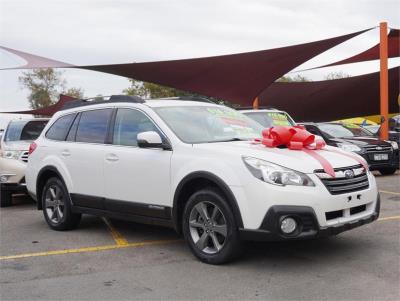 2014 Subaru Outback 2.0D Wagon B5A MY14 for sale in Blacktown