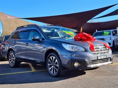 2016 Subaru Outback 2.5i Wagon B6A MY16 for sale in Blacktown
