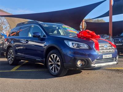 2017 Subaru Outback 2.5i Premium Wagon B6A MY17 for sale in Blacktown
