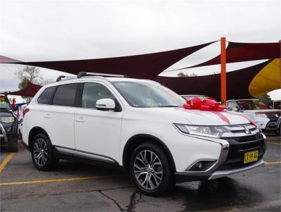2016 Mitsubishi Outlander LS Wagon ZK MY16 for sale in Blacktown