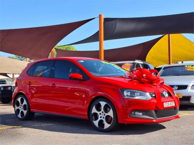 2013 Volkswagen Polo 6R GTI Hatchback 5dr DSG 7sp 1.4TSC [MY13.5] Hatchback for sale in Blacktown