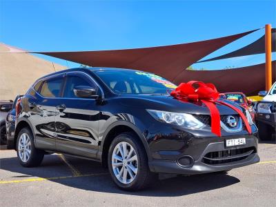 2017 Nissan QASHQAI J11 ST Wagon 5dr CVT 1sp 2.0i Wagon for sale in Blacktown