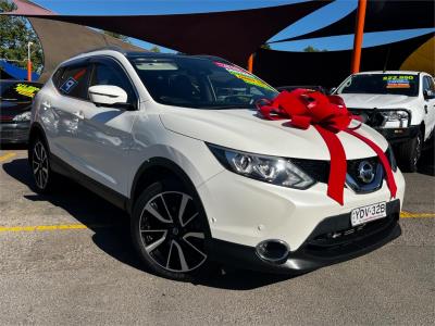 2016 Nissan QASHQAI Ti Wagon J11 for sale in Blacktown