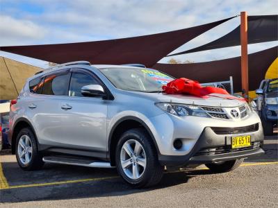 2013 Toyota RAV4 GX Wagon ASA44R for sale in Blacktown