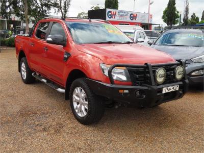 2015 Ford Ranger Utility PX MkII for sale in Blacktown