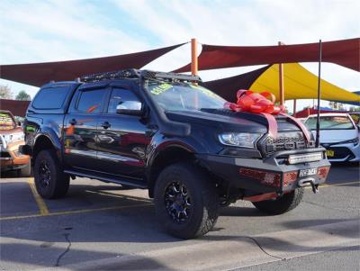 2015 Ford Ranger XLT Utility PX MkII for sale in Blacktown