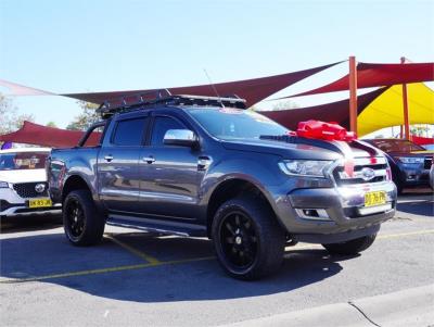 2017 Ford Ranger XLS Utility PX MkII 2018.00MY for sale in Blacktown