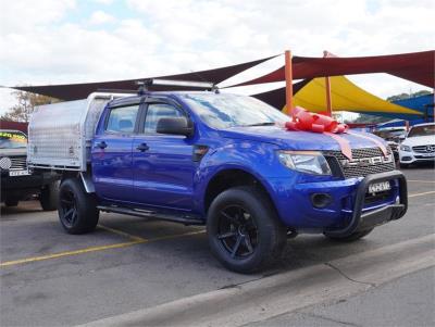 2015 Ford Ranger XLT Utility PX MkII for sale in Blacktown