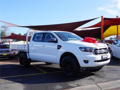 2018 Ford Ranger XLT Utility PX MkII 2018.00MY for sale in Blacktown