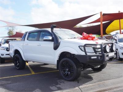 2012 Ford Ranger XLT Utility PX for sale in Blacktown