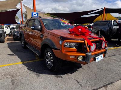 2018 Ford Ranger Wildtrak Utility PX MkII 2018.00MY for sale in Blacktown