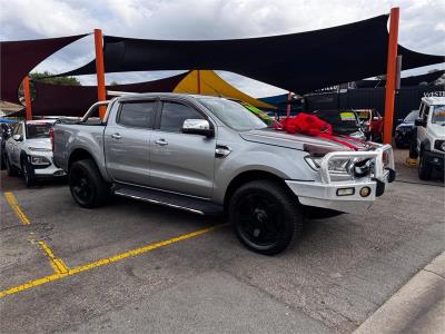 2015 Ford Ranger XLT Utility PX MkII for sale in Blacktown